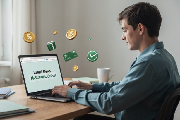 Latest News MyGreenBucksNet