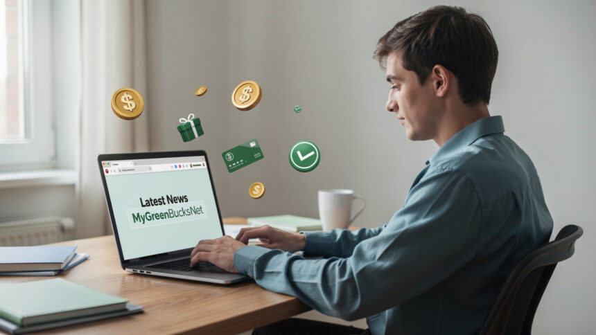 Latest News MyGreenBucksNet