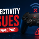 Connectivity Issues Hssgamepad